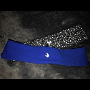 Lululemon Headband Set